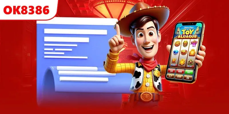 Điều kiện quan trọng để OK8386 nhận giấy phép kinh doanh hợp pháp